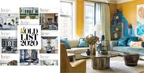 top interior designers gold list